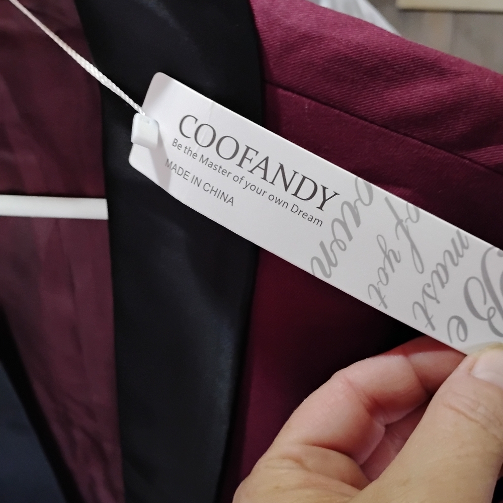 Dress Jacket - Picture 3 of 4